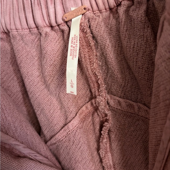 Free People cool harbor barrel leg - Picture 4 of 6